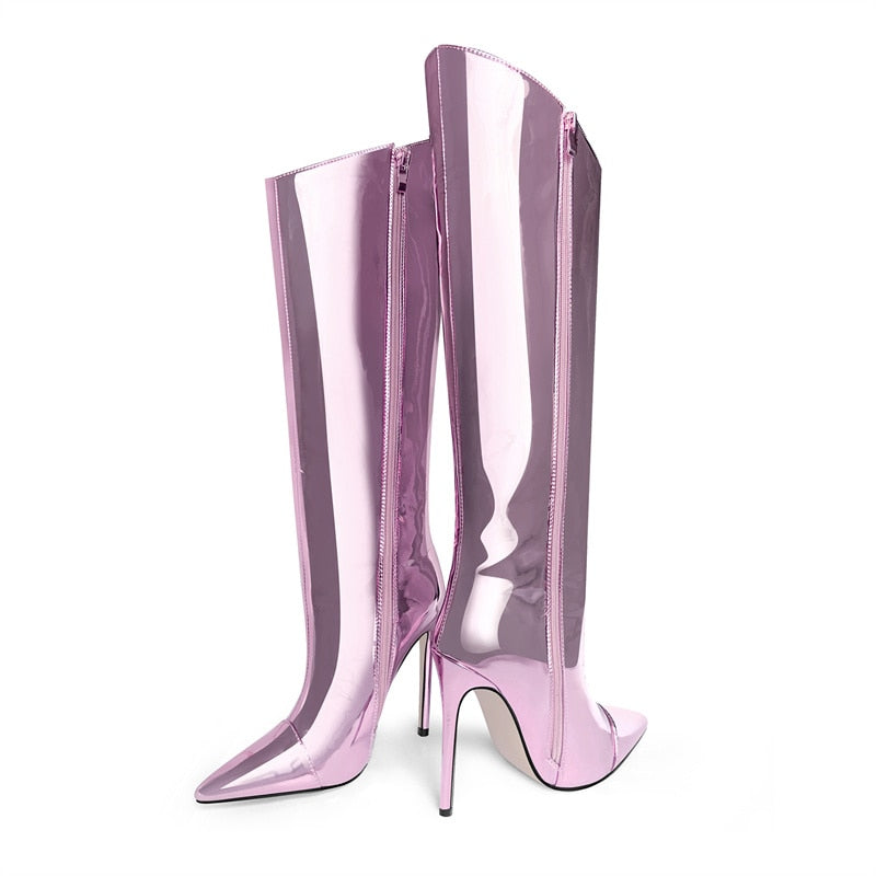 Stiefel Queen Skarla (3 Farben)