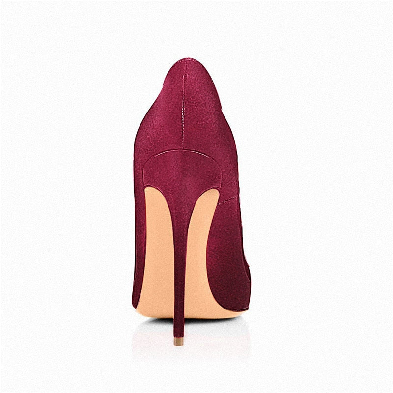 Pumps Queen Manhiulla (2 Farben)
