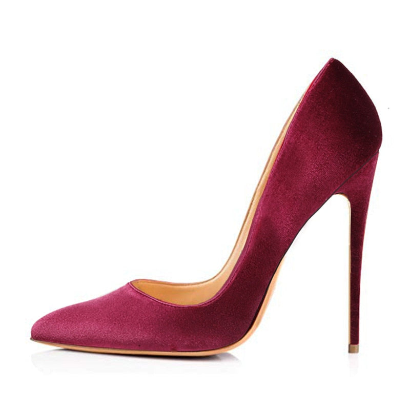 Pumps Queen Manhiulla (2 Farben)