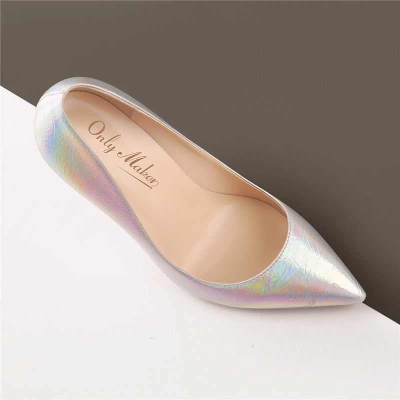 Pumps Queen Lorengha