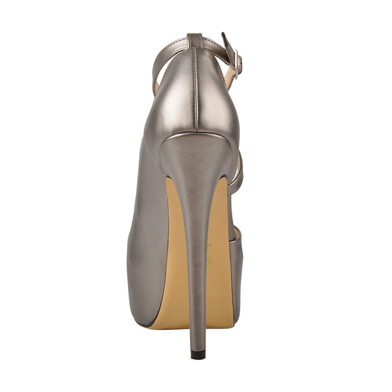 Pumps Queen Punku
