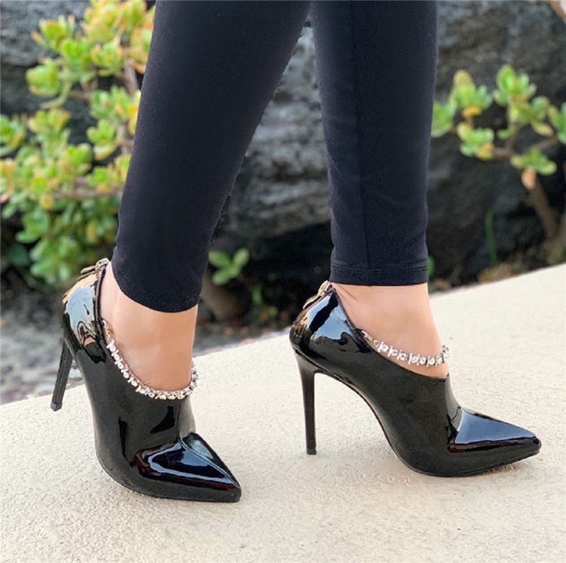 Pumps Queen Thruc