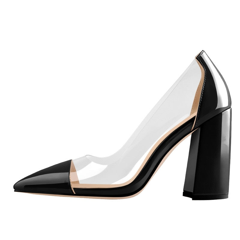 Pumps Queen Verycharls (3 Farben)