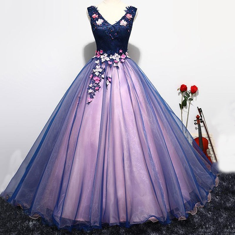 Abendkleid Queen Xioxonna