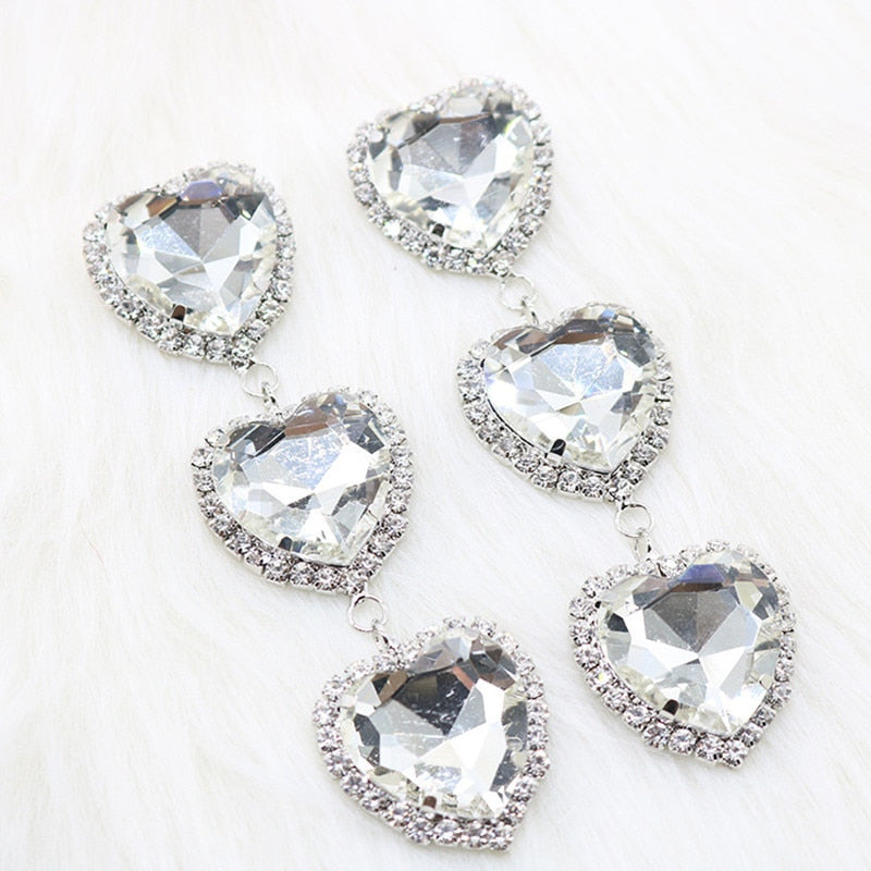 Ohrclips Queen Coragga