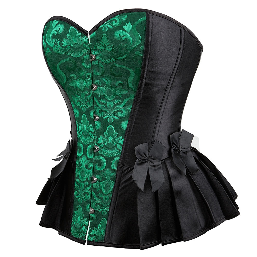 Korsett Queen Rockinha (5 Farben)