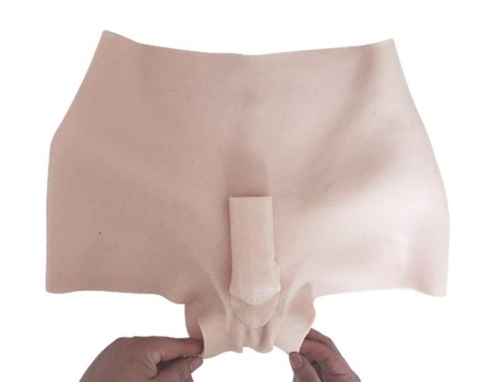 Silikonhüften Queen Parton (4 Farben)