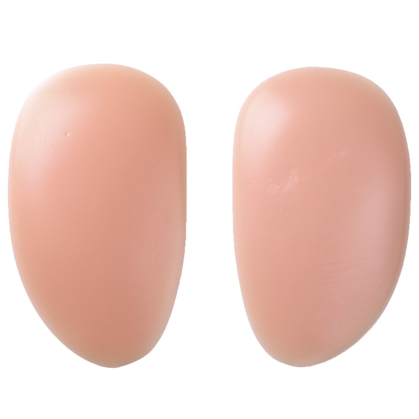 Hüftpolster aus Silikon x2