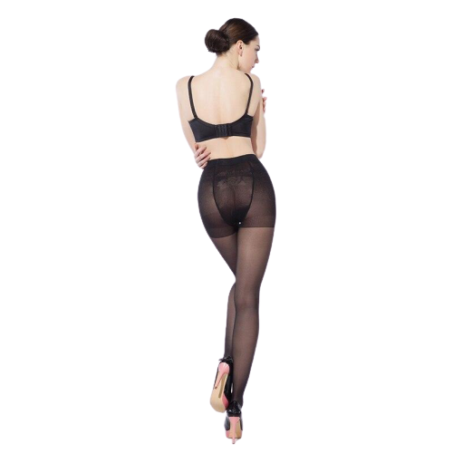 Strumpfhose Drag Lulu (4 Farben)