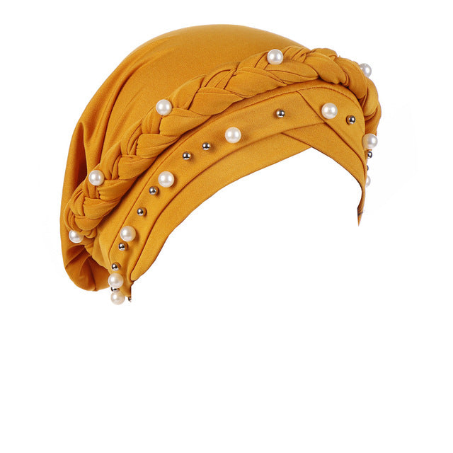 Turban Queen Mojacar (Mehrere Farben)