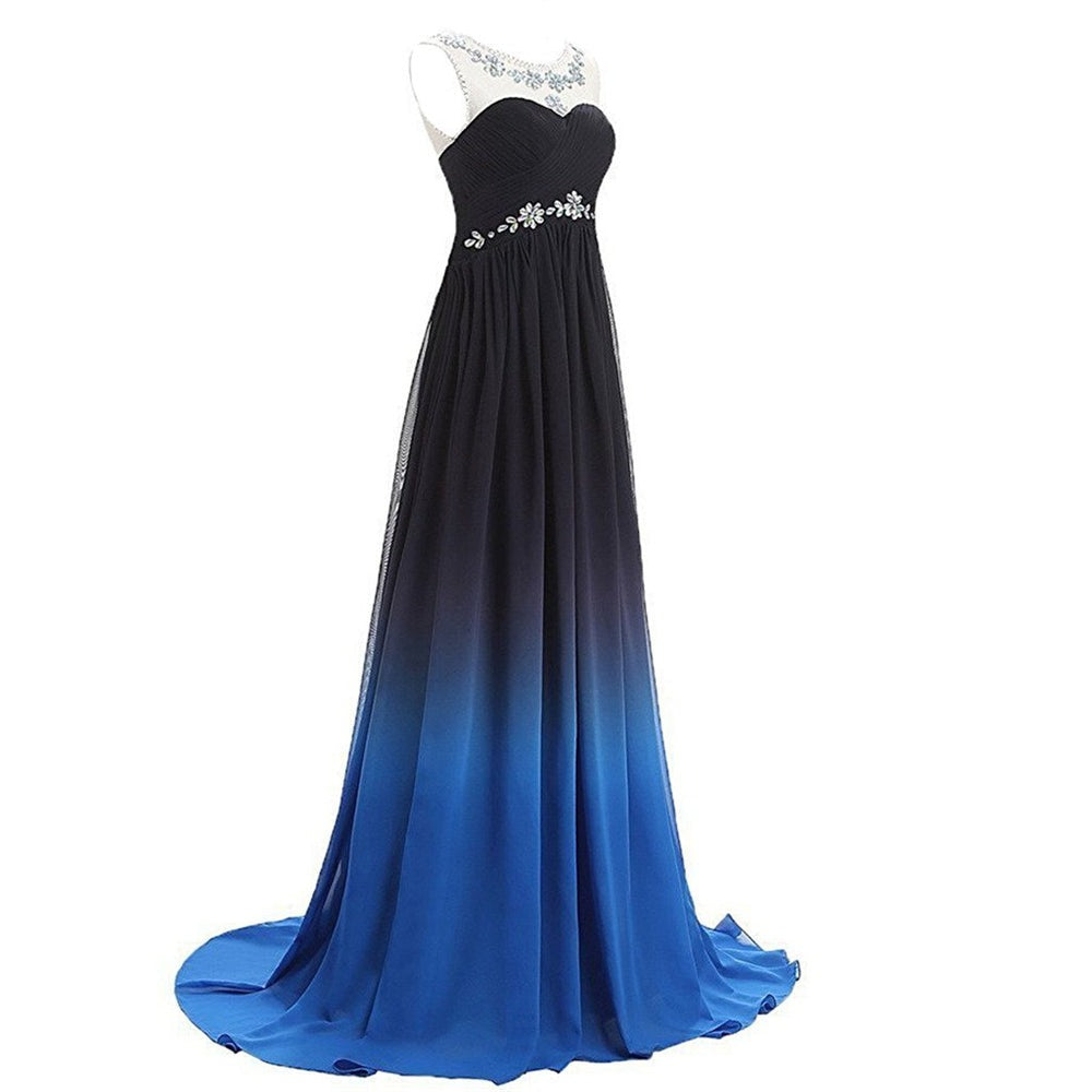 Abendkleid Queen Dyamma (Mehrere Farben)