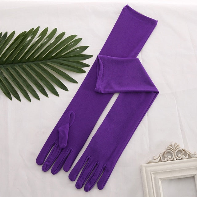 Handschuhe Queen Dava (10 Farben)