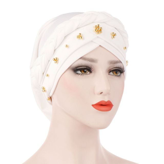 Turban Queen Gandia (Mehrere Farben)