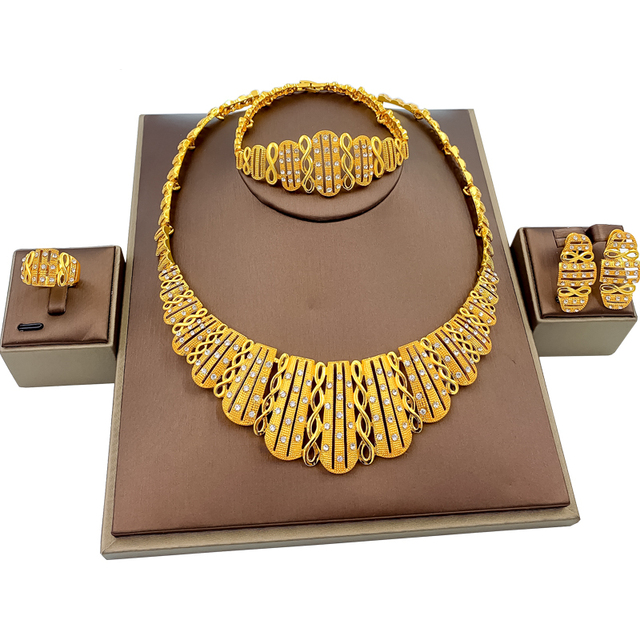 Schmuckset Queen Treyus