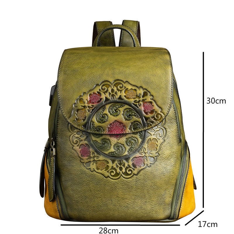 Rucksack Queen Maedas (4 Farben)