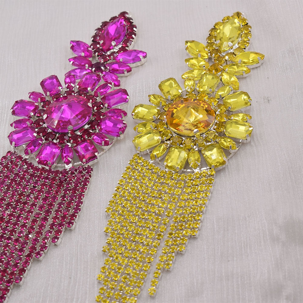 Ohrclips Queen Xionna (5 Farben)