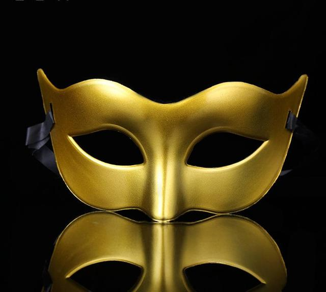 Maske Queen Shadows (7 Farben)