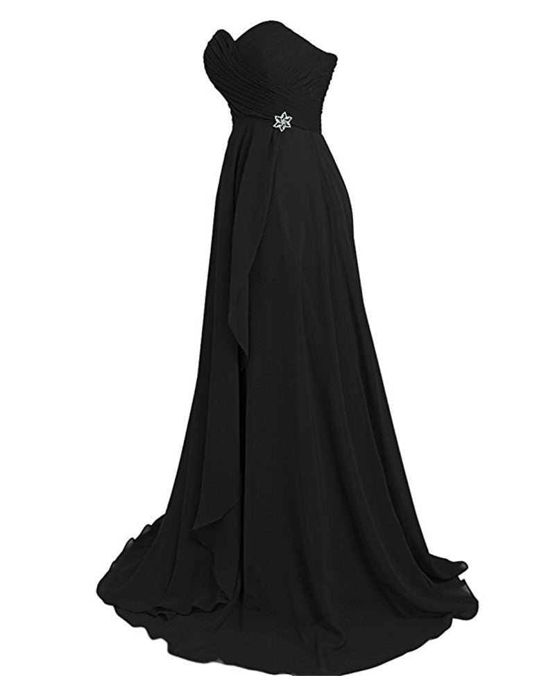 Abendkleid Queen Maggesty (6 Farben)