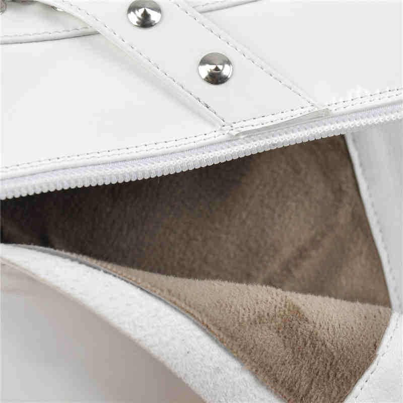 Stiefel Queen Zanna (Weiß)