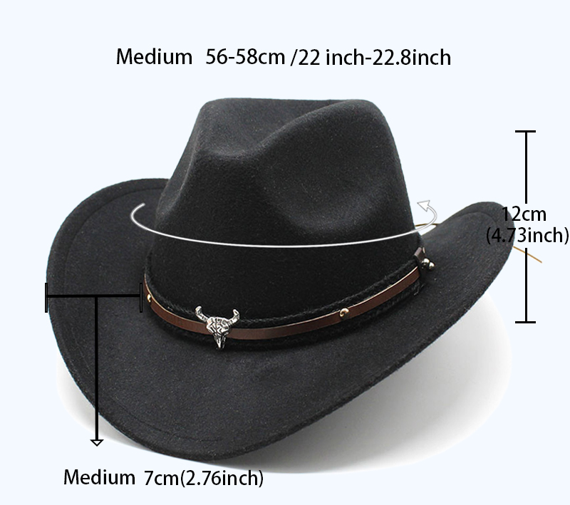 Hut Queen Bobys (Rot)