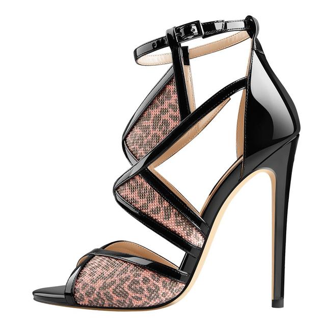Sandalen Queen Julima (3 Farben)