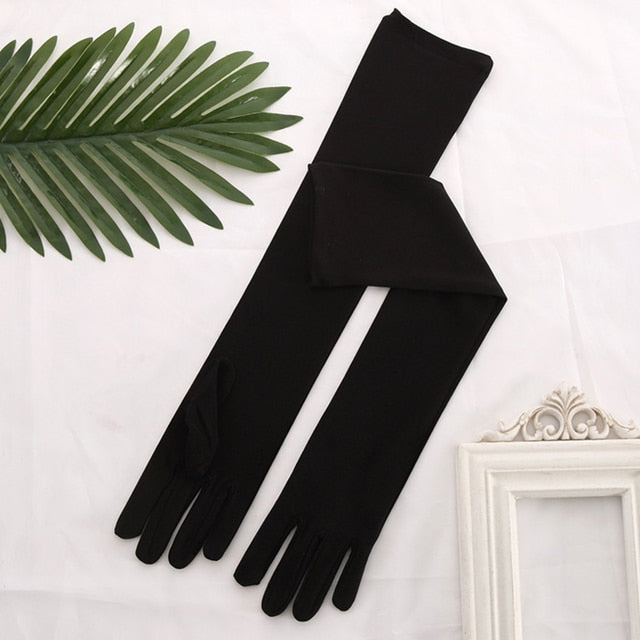 Handschuhe Queen Dava (10 Farben)