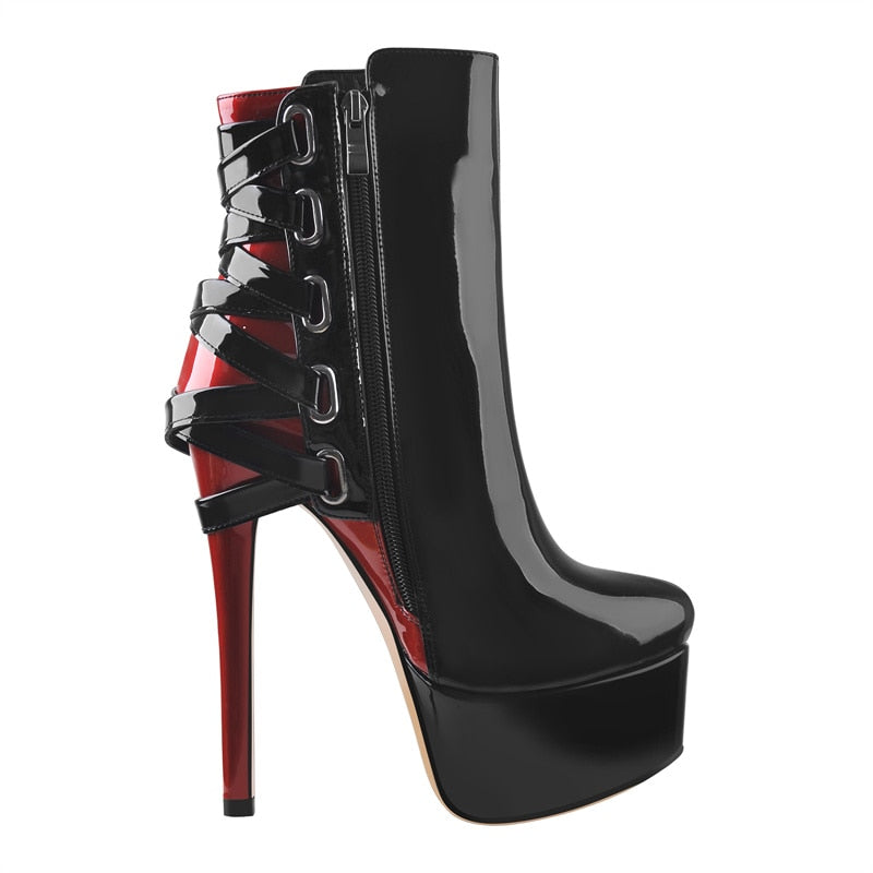Stiefel Queen Norys