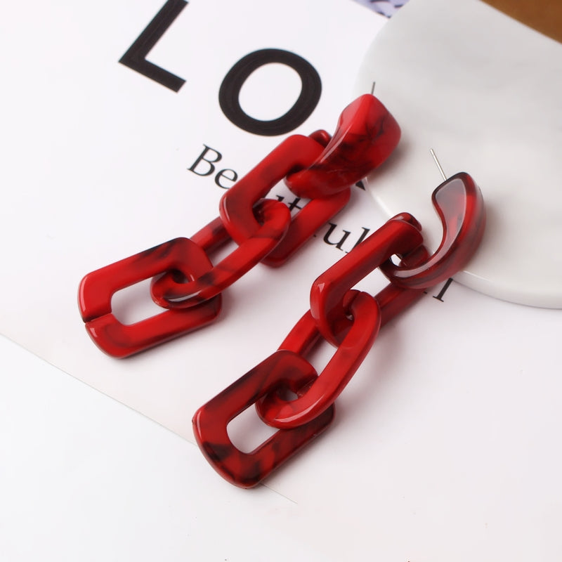 Ohrstecker Queen Chainthy (3 Farben)