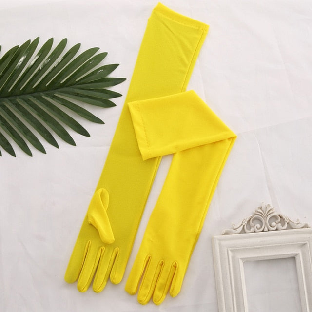 Handschuhe Queen Dava (10 Farben)