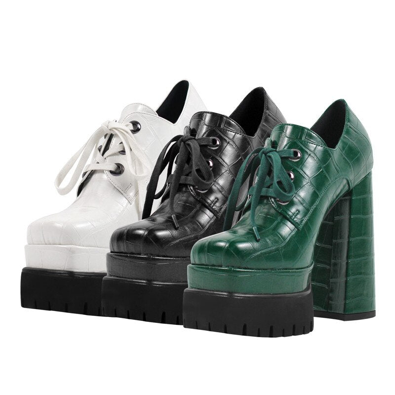 Pumps Queen Evva (3 Farben)