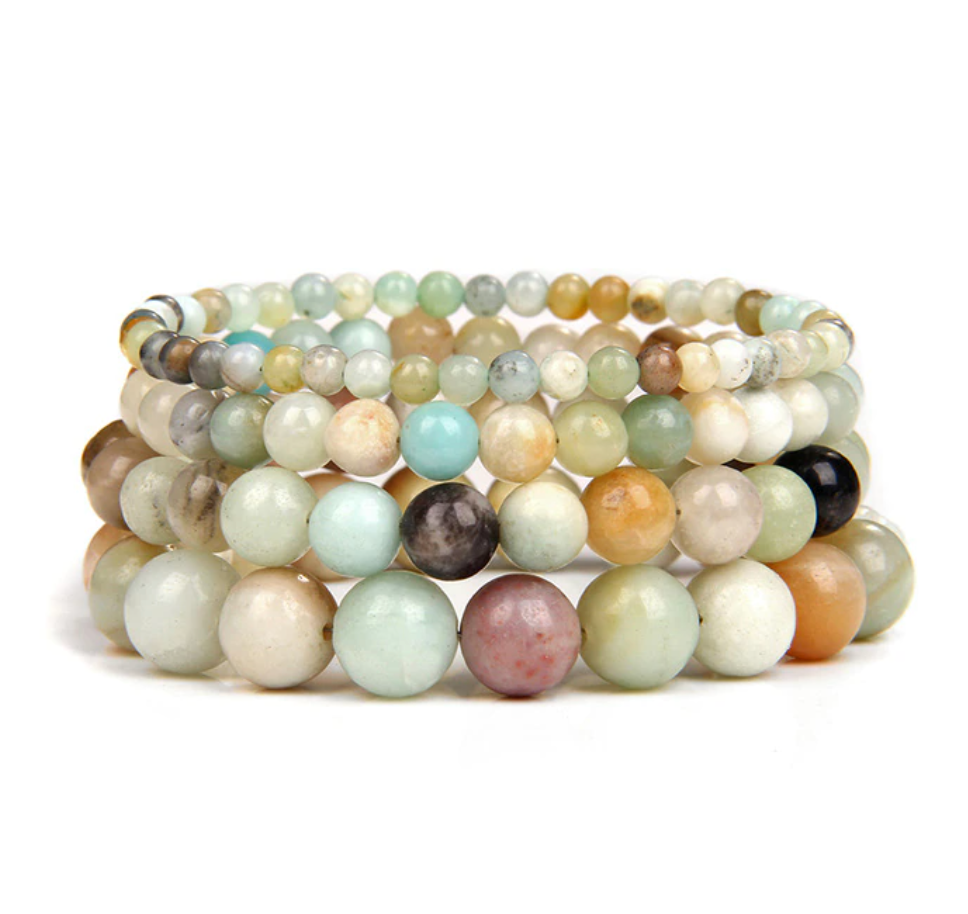 Armband Queen Amazonit