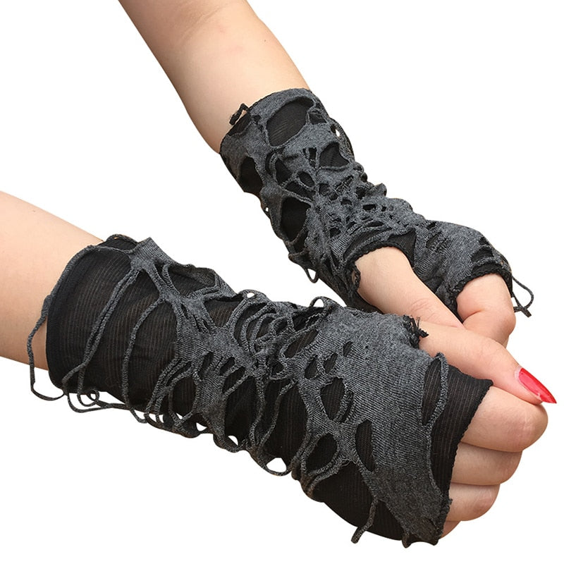 Handschuhe Queen VanDama