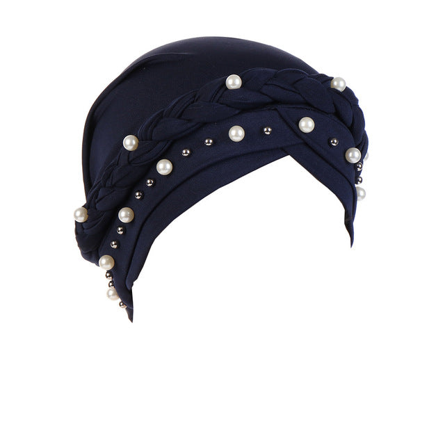 Turban Queen Mojacar (Mehrere Farben)