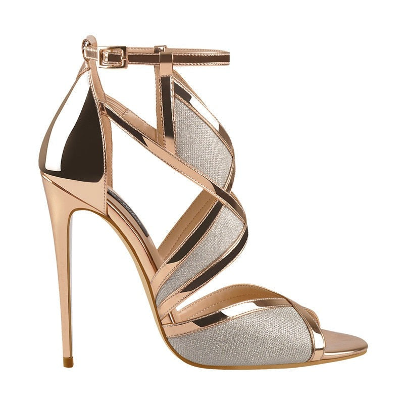 Sandalen Queen Julima (3 Farben)
