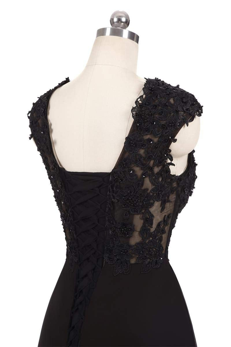 Abendkleid Queen Fadams (2 Farben)