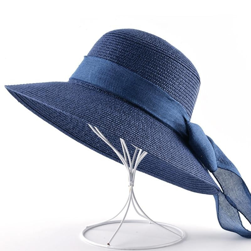 Hut Drag Kelly (Blau)