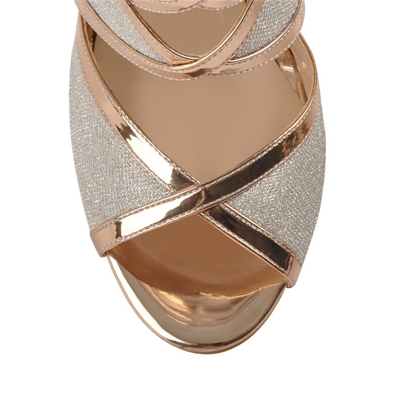 Sandalen Queen Julima (3 Farben)