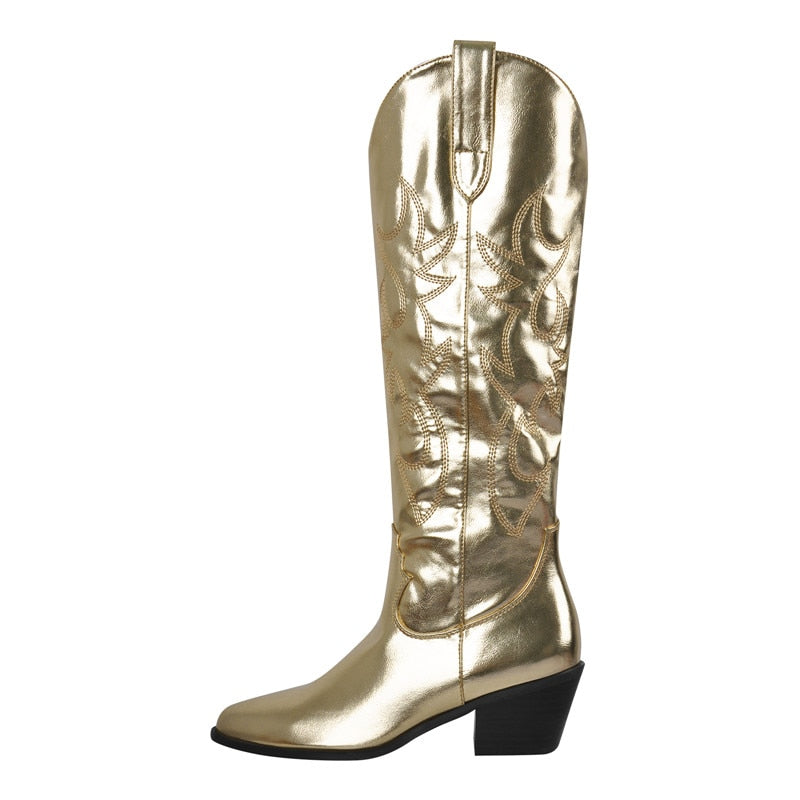 Stiefel Queen Pladeys