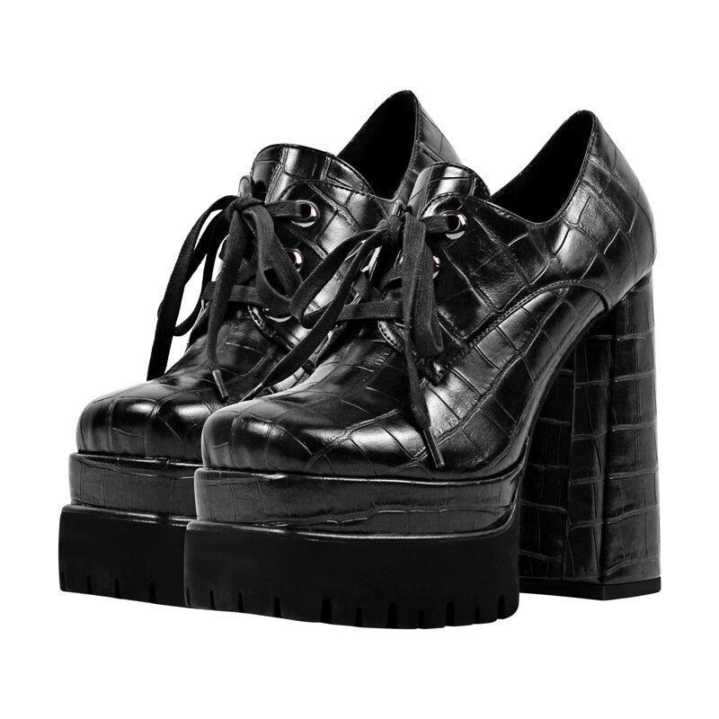 Pumps Queen Evva (3 Farben)