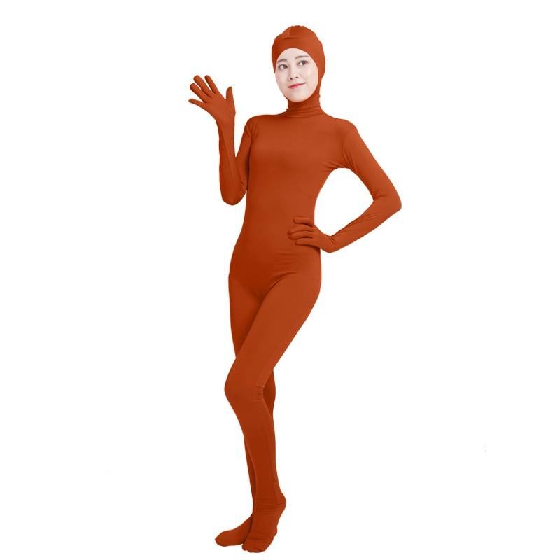 Zentai Anzug Drag Cuba II (Mehrere Farben)