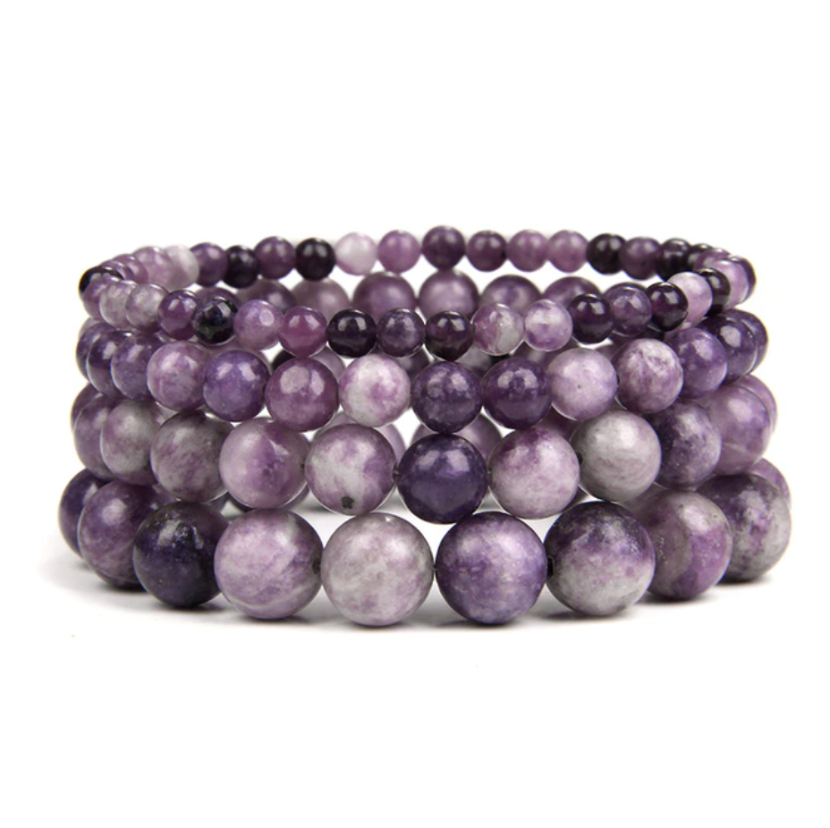 Armband Queen Glimmer Chalcedon