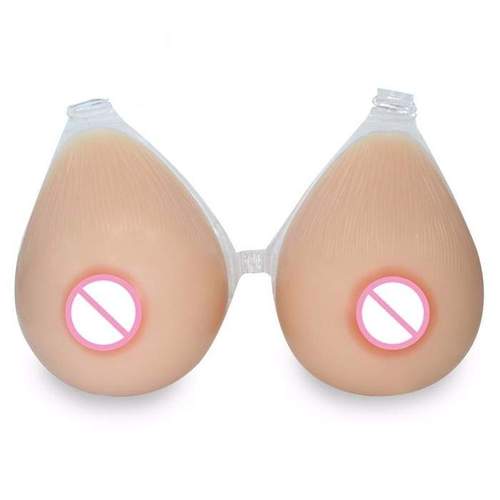 Gefälschte Brüste Drag Shirley (600g/paar)