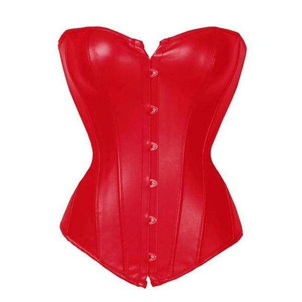 Korsett Drag Morgana (2 Farben)