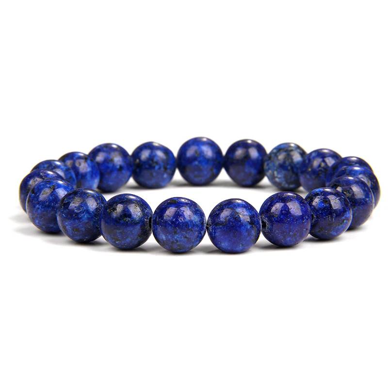 Armband Queen Lapislazuli (Blau)