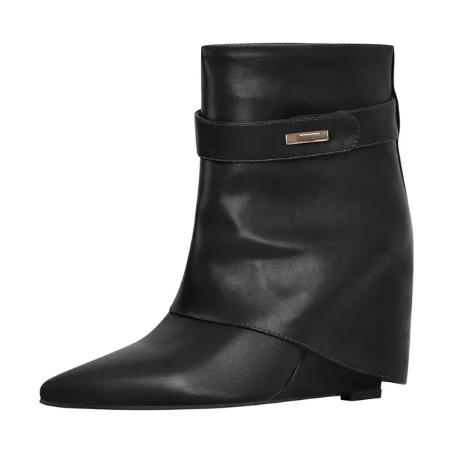 Stiefel Queen Redxs (3 Farben)
