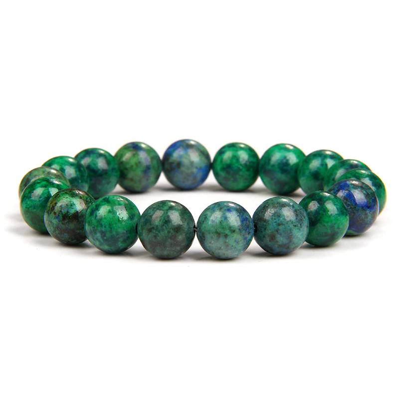 Armband Queen Lapislazuli (Grün)