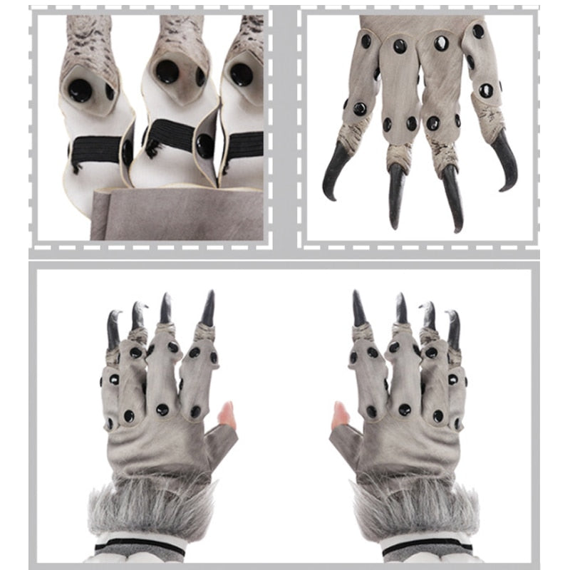 Handschuhe Queen Alfh (2 Farben)