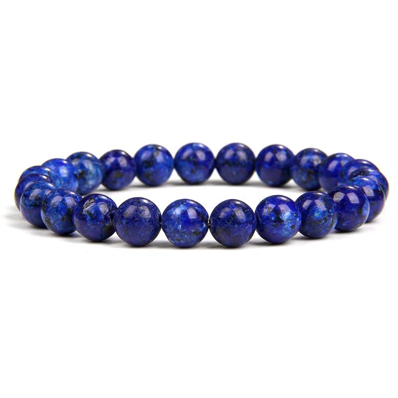 Armband Queen Lapislazuli (Blau)
