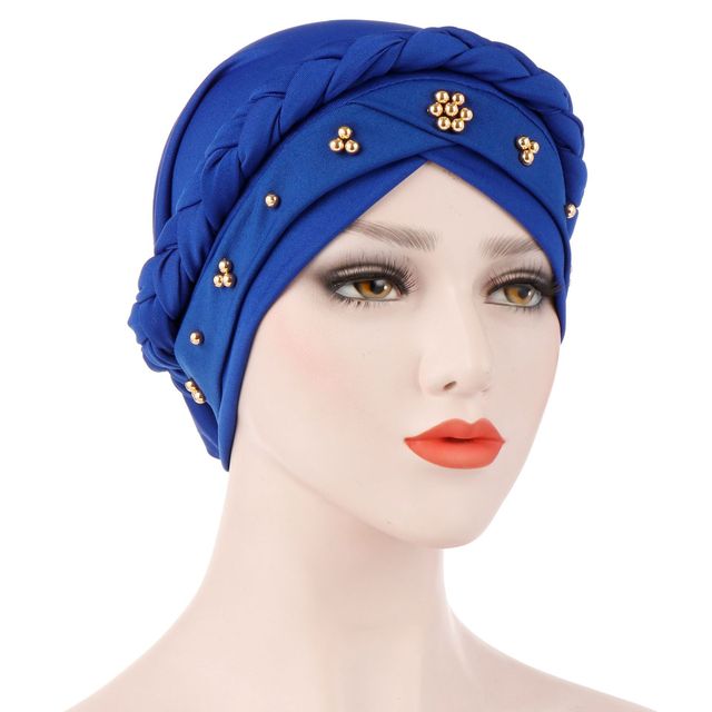 Turban Queen Gandia (Mehrere Farben)