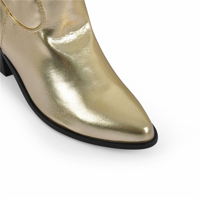 Stiefel Queen Pladeys
